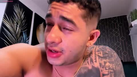 Angel Falconer online show from January 8, 3:56 am