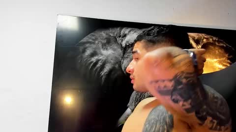 Angel Falconer online show from November 21, 2:53 am