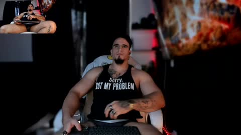 King Bear online show from January 29, 1:27 am