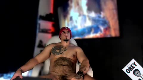 King Bear online show from February 3, 2:55 pm