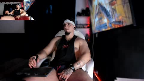 King Bear online show from January 26, 9:18 pm