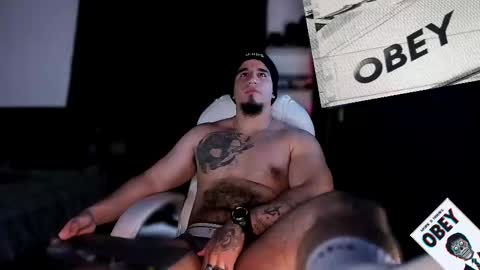 King Bear online show from February 11, 10:14 am