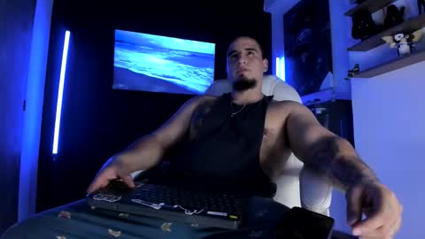 King Bear online show from September 15, 11:28 pm