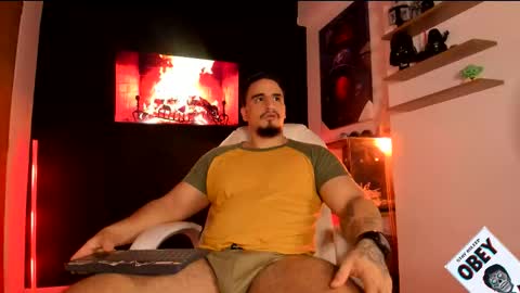 King Bear online show from September 14, 10:55 pm