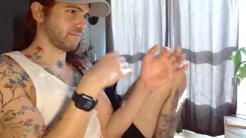 Jake online show from June 20, 8:59 pm