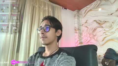 kingdanny_8 online show from February 17, 2:32 am