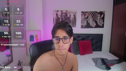 kingdanny_8 online show from December 4, 5:51 am