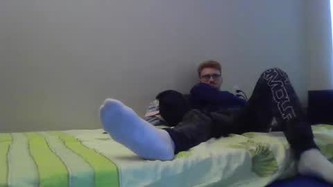 Snapshot of kingoffootfetish chatting on February 11, 3:29 pm Master  King Tommy online show from February 11, 3:29 pm