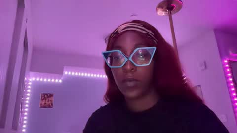 King Parris Jae online show from June 11, 6:22 am