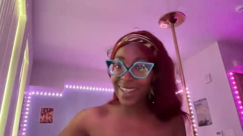 King Parris Jae online show from June 12, 3:55 pm