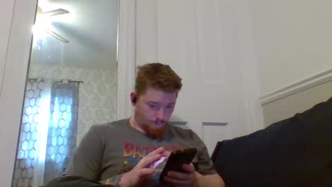 Kingpimpdaddy online show from February 16, 6:43 pm