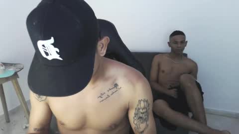 DOMINANT ALPHA KINGS online show from June 13, 2:22 am