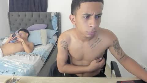 DOMINANT ALPHA KINGS online show from November 11, 6:37 am