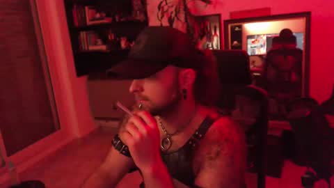 kinkRacc online show from October 12, 8:18 am