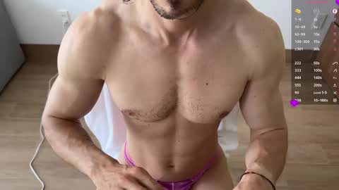 Alonzo online show from March 15, 6:40 am