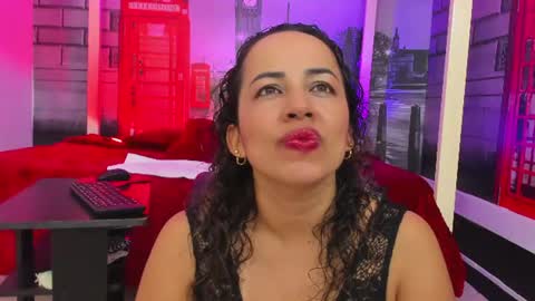 Andrea online show from June 12, 11:48 pm