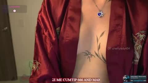 Mary your fav curly girl online show from November 7, 8:55 pm