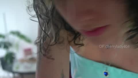 Mary your fav curly girl online show from March 3, 10:17 pm