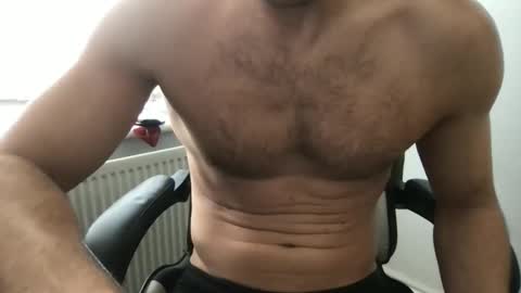 kinkyathletic online show from October 27, 10:15 am