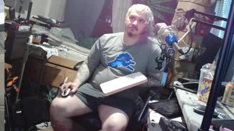 Kinky Cassie online show from March 30, 8:36 am