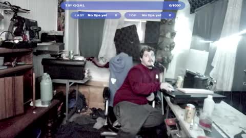 Kinky Cassie online show from November 4, 6:48 am