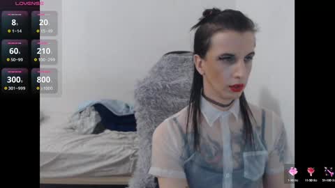 Anya online show from December 8, 2:35 am