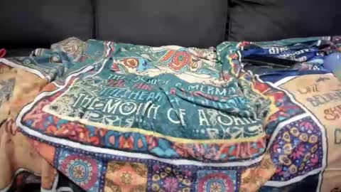 Kinky online show from November 27, 12:35 pm