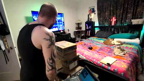 kinkysexpervert online show from March 7, 10:21 pm