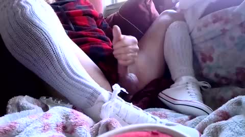 KinkySneakerGirl online show from January 10, 6:24 pm