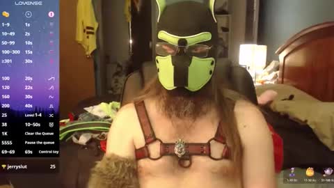 kinkywolf87 online show from June 2, 5:04 pm