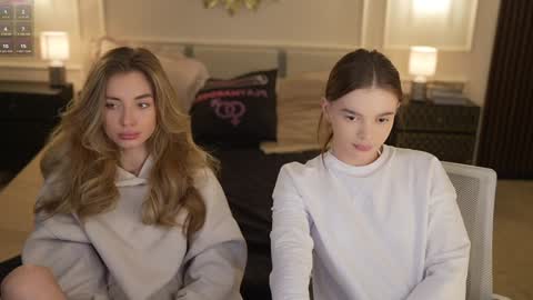 Sweet girls online show from October 27, 7:58 pm