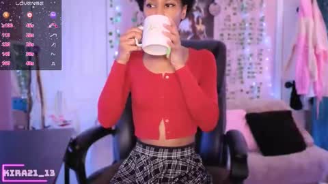 Kira21 13 online show from January 11, 3:45 am