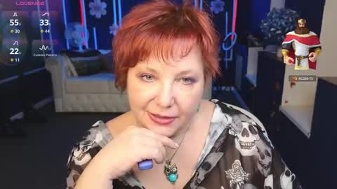 Kira Kennet online show from November 21, 6:06 pm