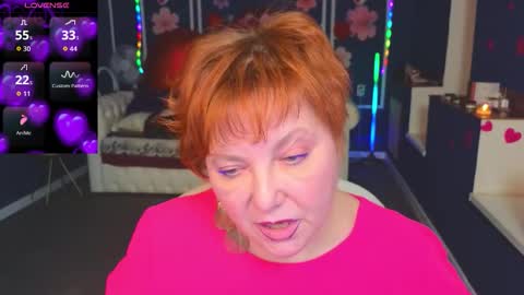 Kira Kennet online show from February 21, 6:33 pm