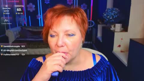 Kira Kennet online show from December 13, 7:53 pm