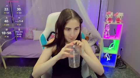 KiraParker online show from May 21, 6:14 pm