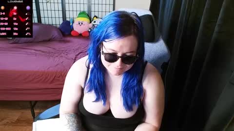 KiraSpitQueen online show from December 11, 2:19 am