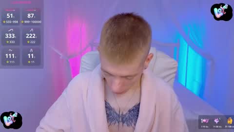    online show from December 5, 7:55 pm