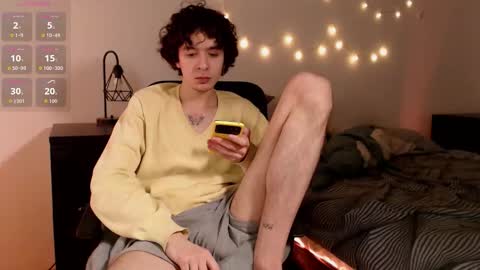 Alan online show from February 7, 10:24 pm