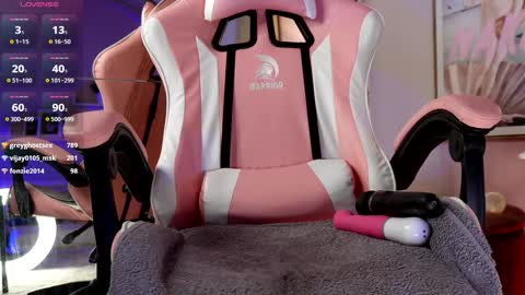 KirstenD online show from January 25, 1:54 am