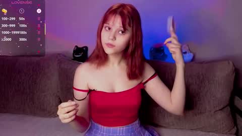 Kimberly online show from November 14, 2:58 am