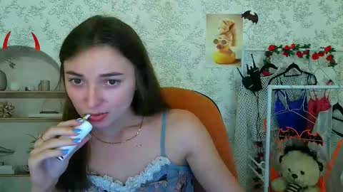 Valeria online show from October 27, 3:23 pm