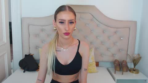 Natalie online show from March 12, 10:19 am