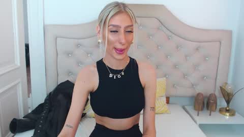 Natalie online show from March 21, 12:54 pm