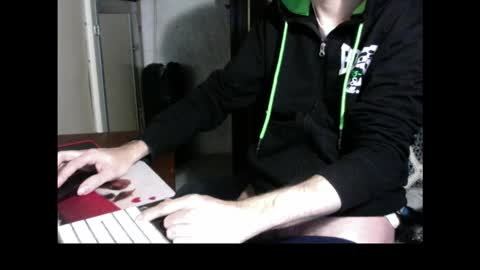 kissofbanned1983 online show from November 3, 10:38 am