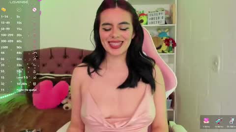 Lily online show from March 5, 2:25 am