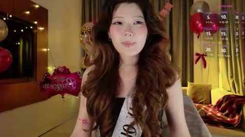 Aya   online show from January 18, 5:33 pm