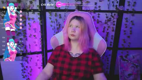 kitsune_little online show from February 22, 7:38 pm