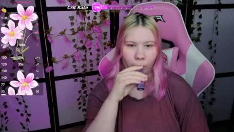 kitsune_little online show from April 21, 10:44 am