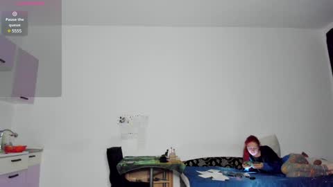 Kitsune online show from January 4, 8:48 pm